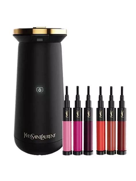 ysl rouge sur mesure device
